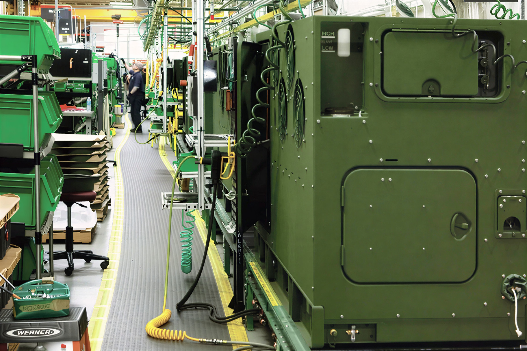 Power Generation Equipment