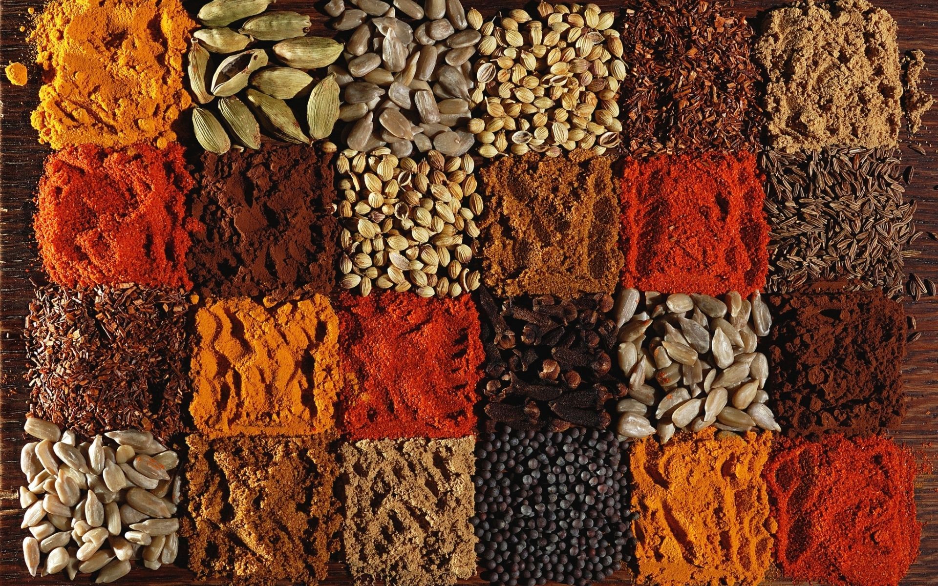 Spices & Seasonings